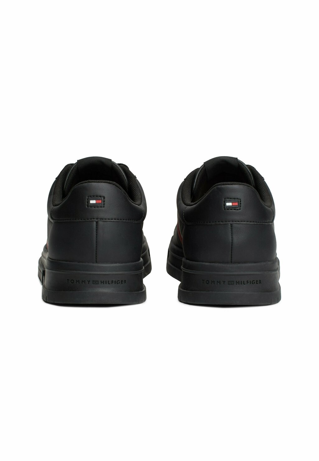

Кроссовки на шнуровке SUPERCUP SEASONAL Tommy Hilfiger, черный