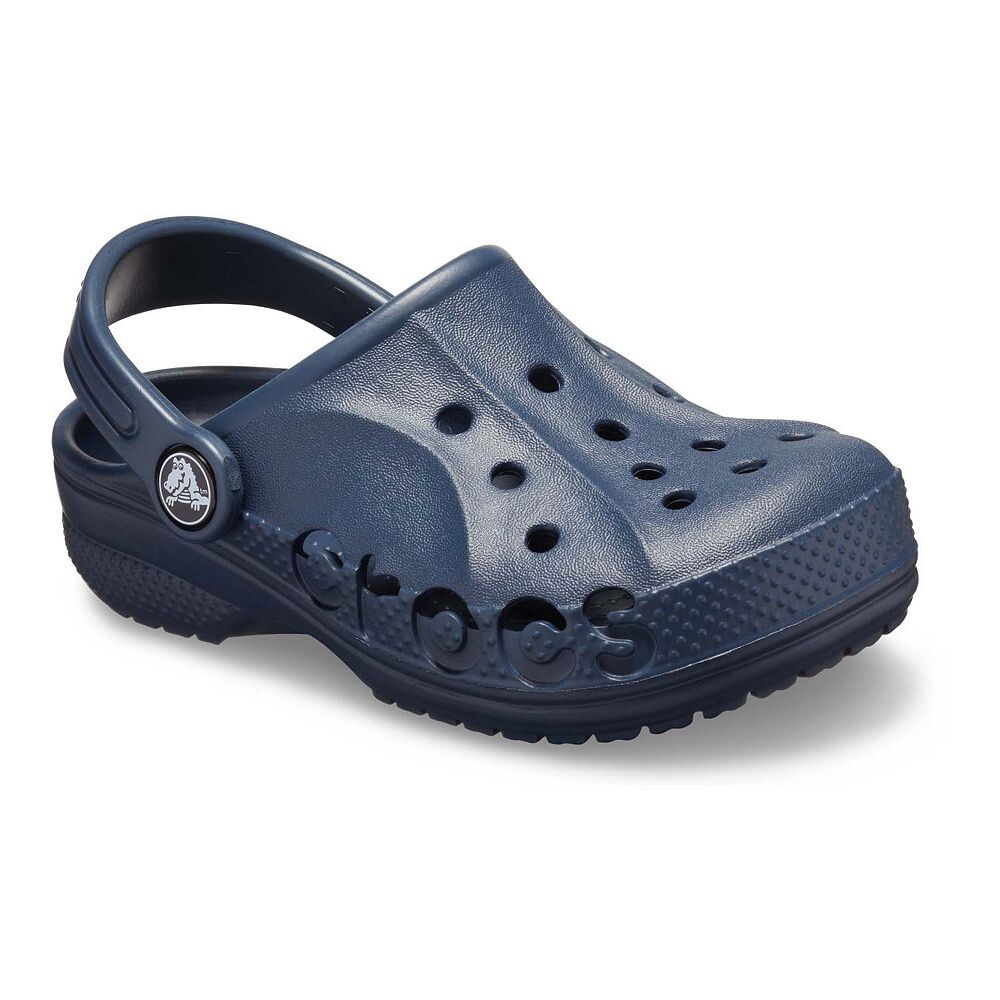 

Сабо Crocs Baya для малышей, темно-синий