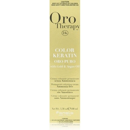 

Oro Therapy Color Keratin 1.0 100мл, Fanola
