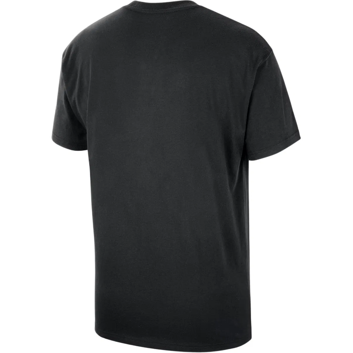 Футболка Golden State Warriors мужская Nike, Black — фото 3