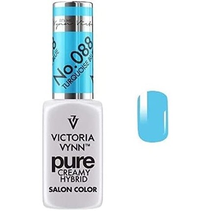 

Victoria Vynn Pure Creamy Hybrid № 088 Бирюзовый Синий