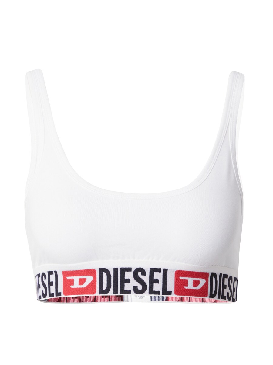 

Бюстгальтер без косточек DIESEL UFSB-ORIBA, белый