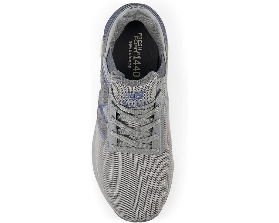 Кроссовки New Balance Fresh Foam X 1440, цвет Shadow Grey/Castlerock — фото 2