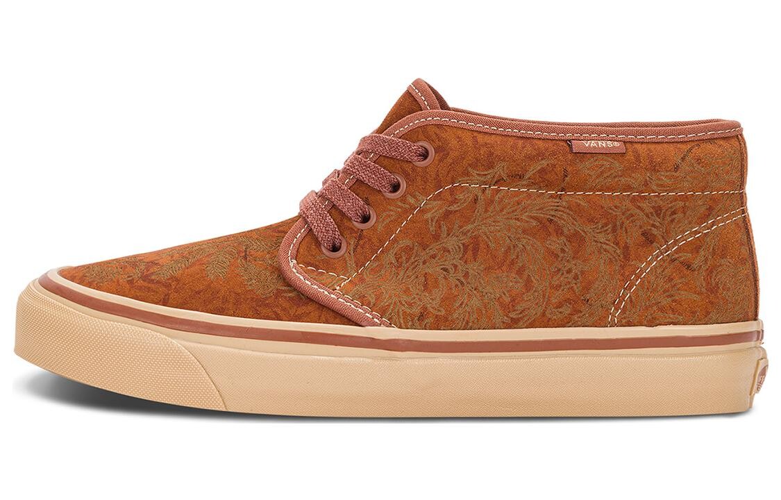 

Обувь для скейтбординга Vans Skate Chukka унисекс, Brown