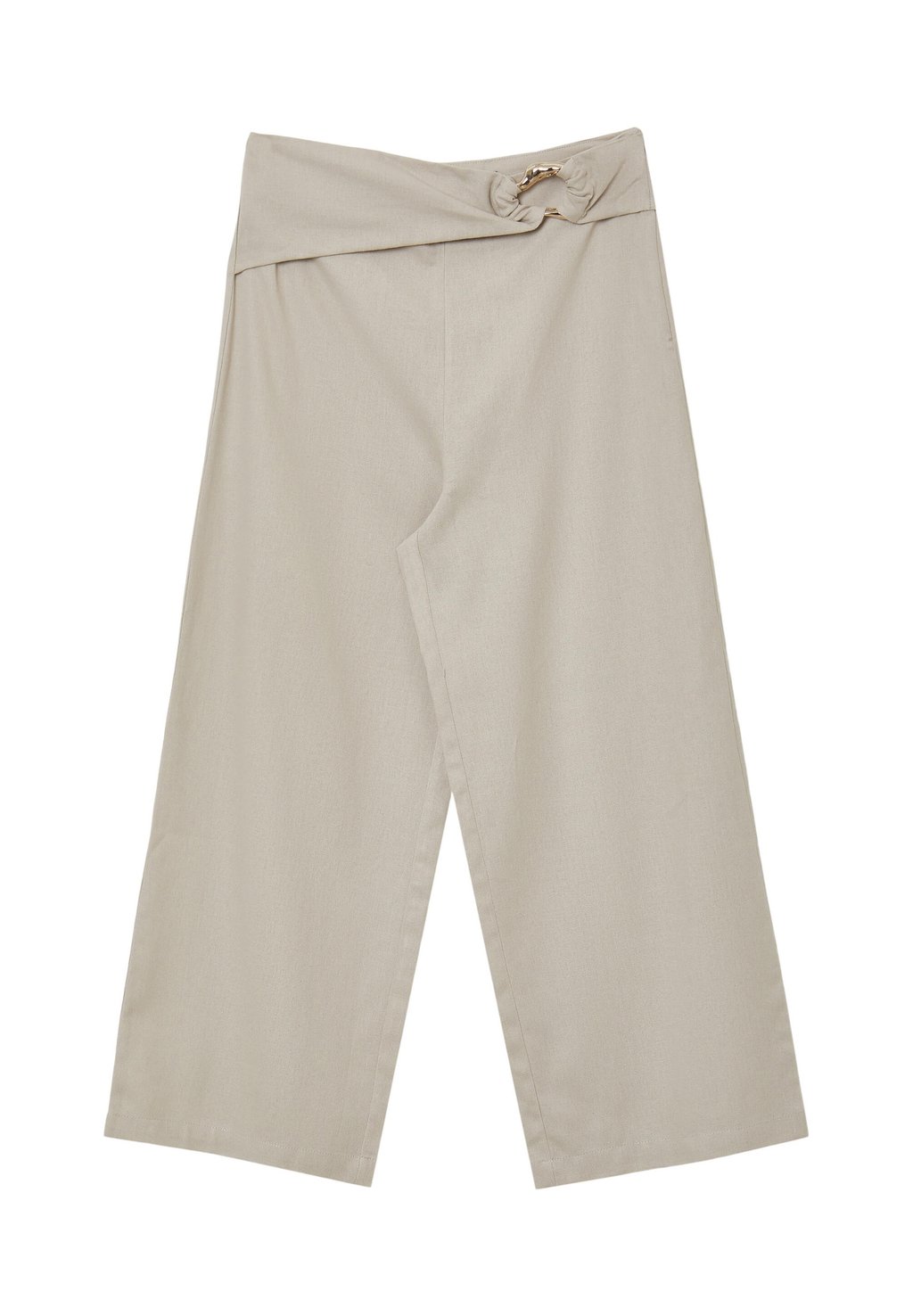 

Брюки CULOTTE CON FIBBIA Calliope, коричневый