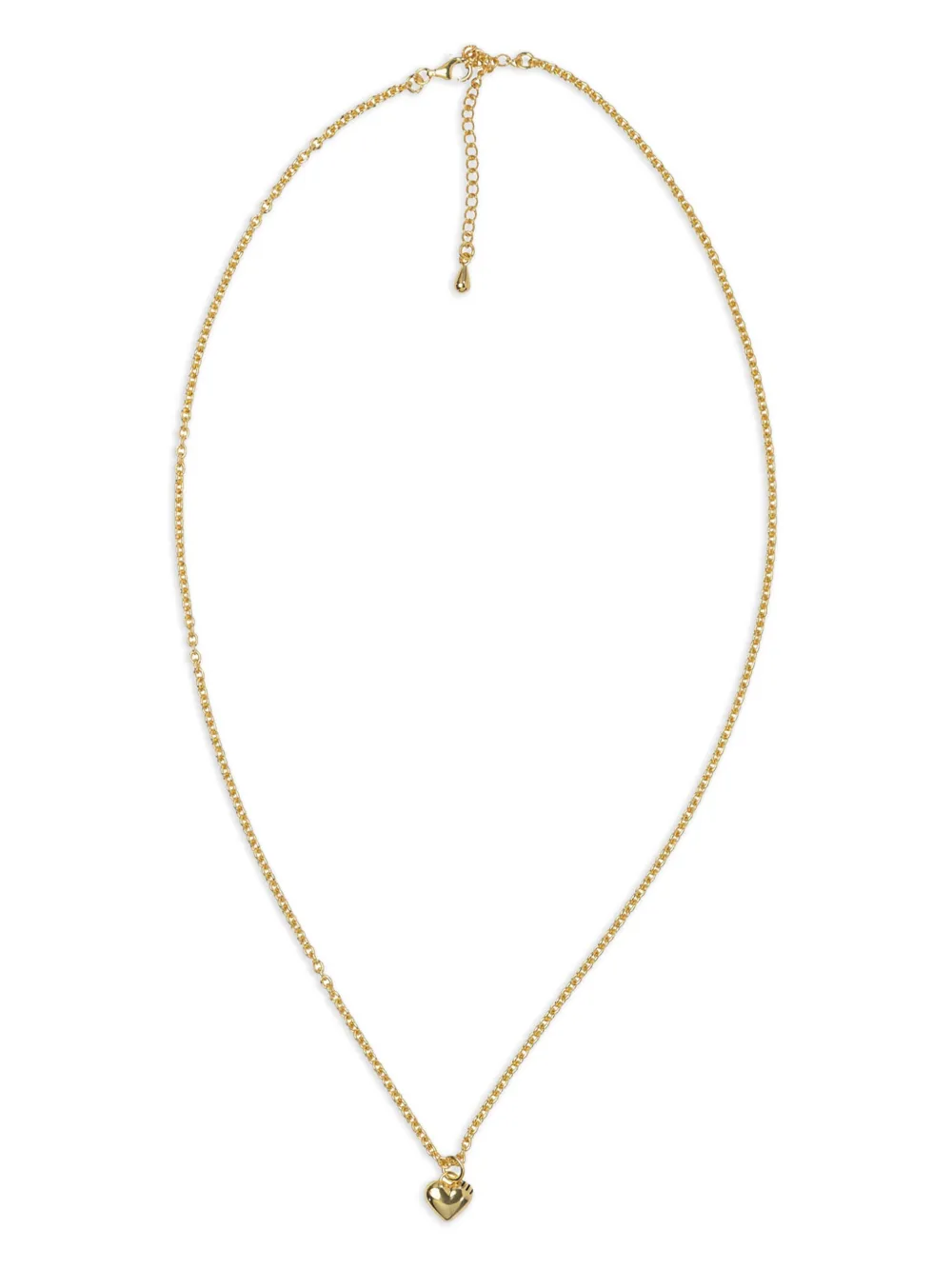 

Цепочка на шею с подвеской Human Made, золотой