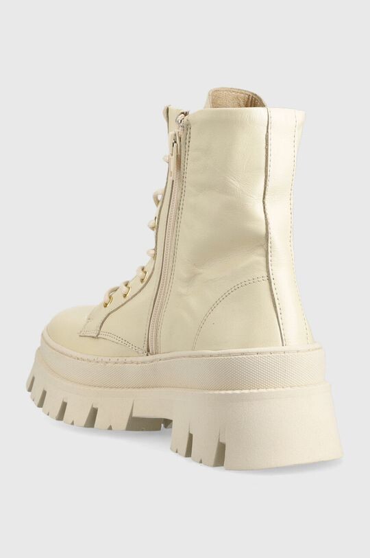 Ботинки женские Steve Madden из экологической кожи, бежевый — фото 3