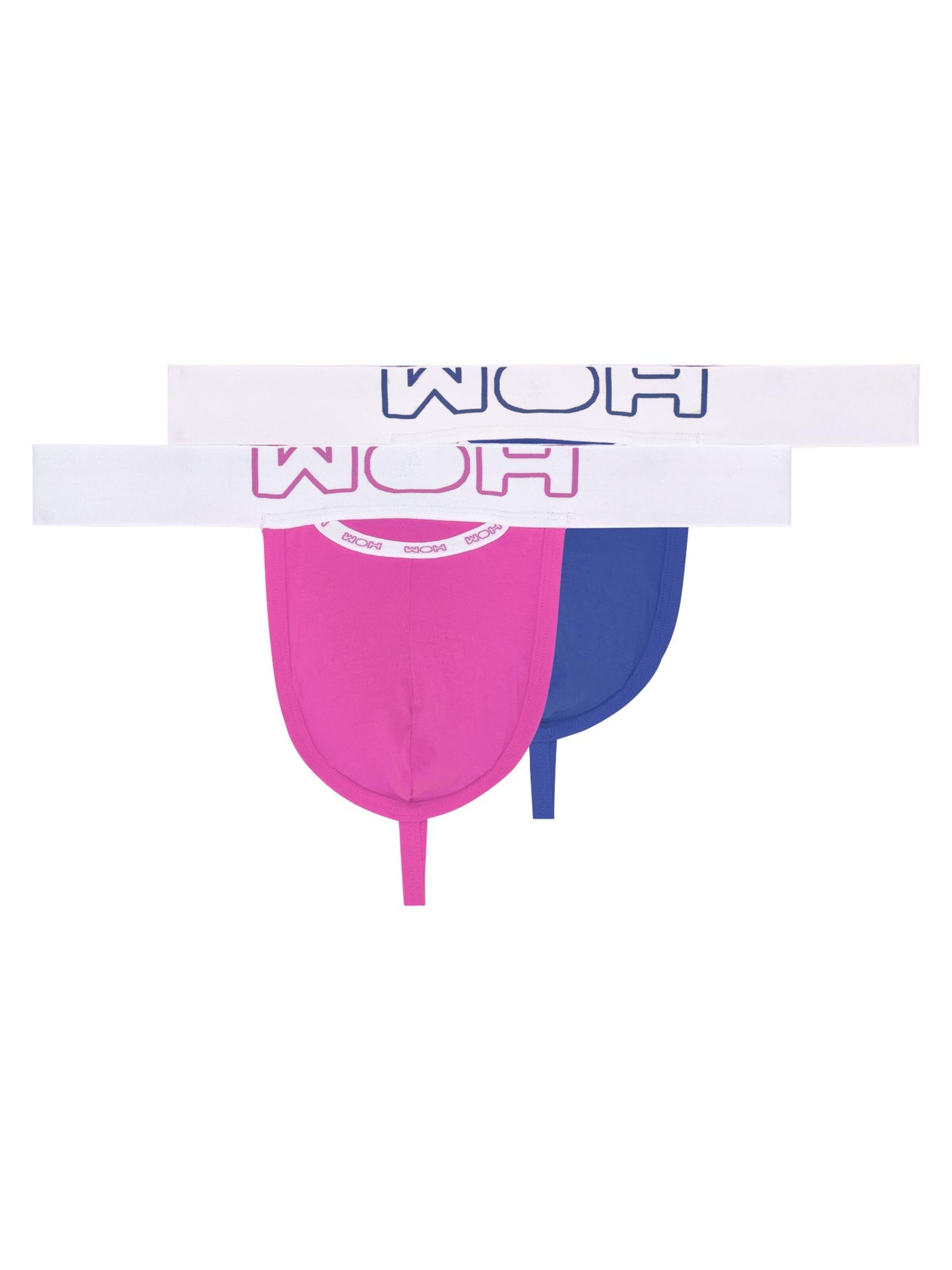 

WOH Трусики 'Sexy Fun' в крапинку Mottled Blue