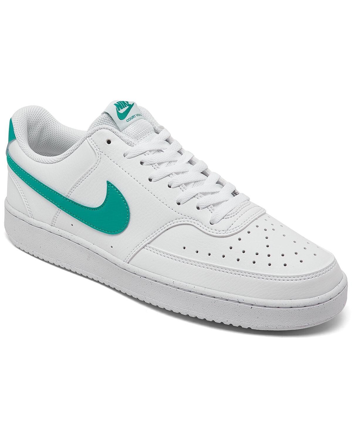 

Мужские повседневные кроссовки Court Vision Low Next Nature от Finish Line Nike, Серый, Мужские повседневные кроссовки Court Vision Low Next Nature от Finish Line Nike