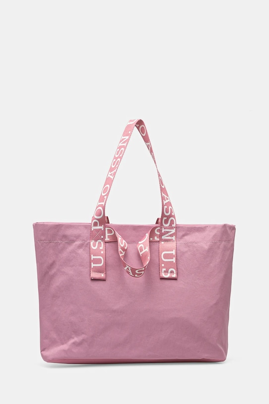 

Сумка Pool U.S. Polo Assn., розовый