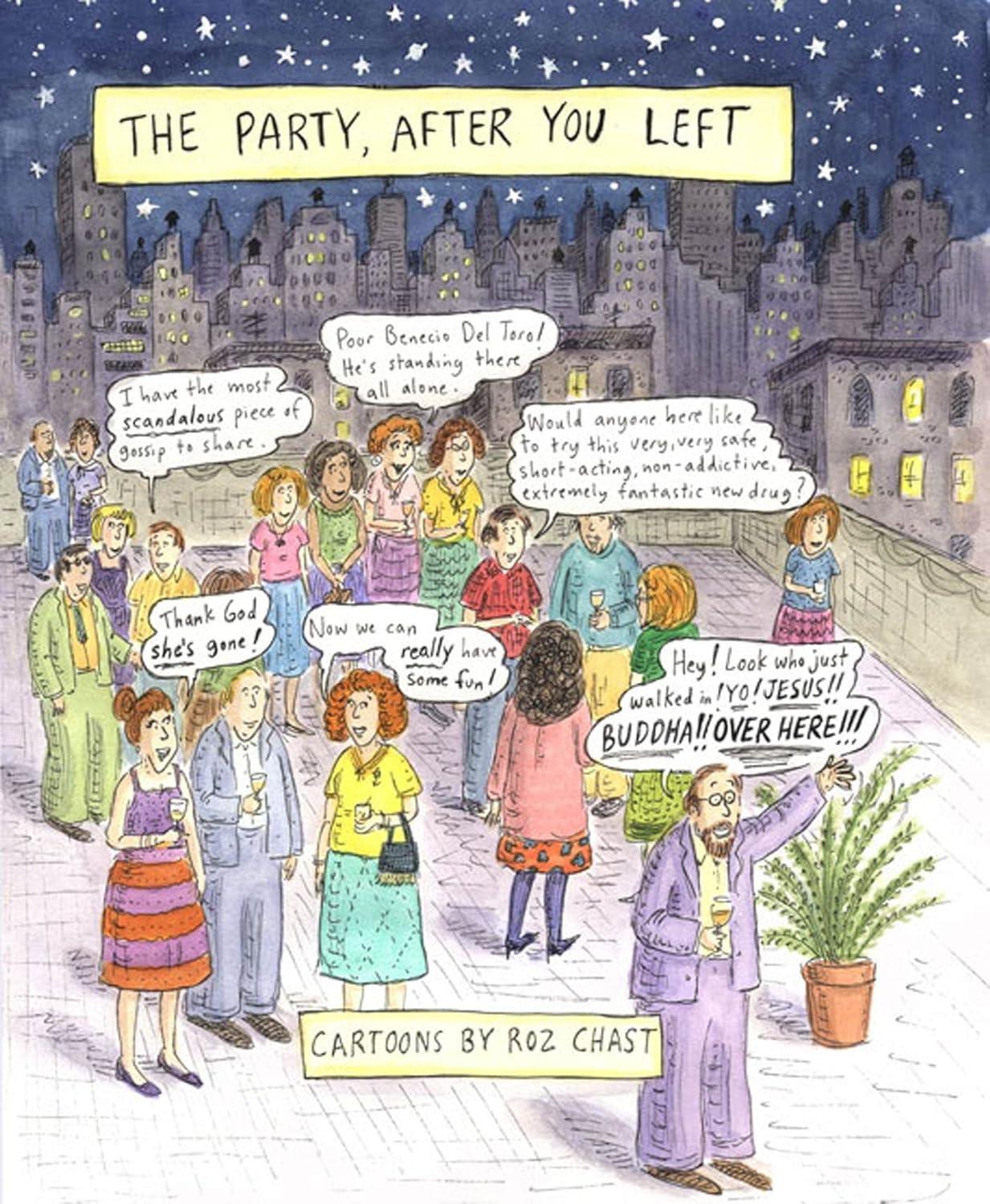 

The Party After You Left (Bloomsbury USA)