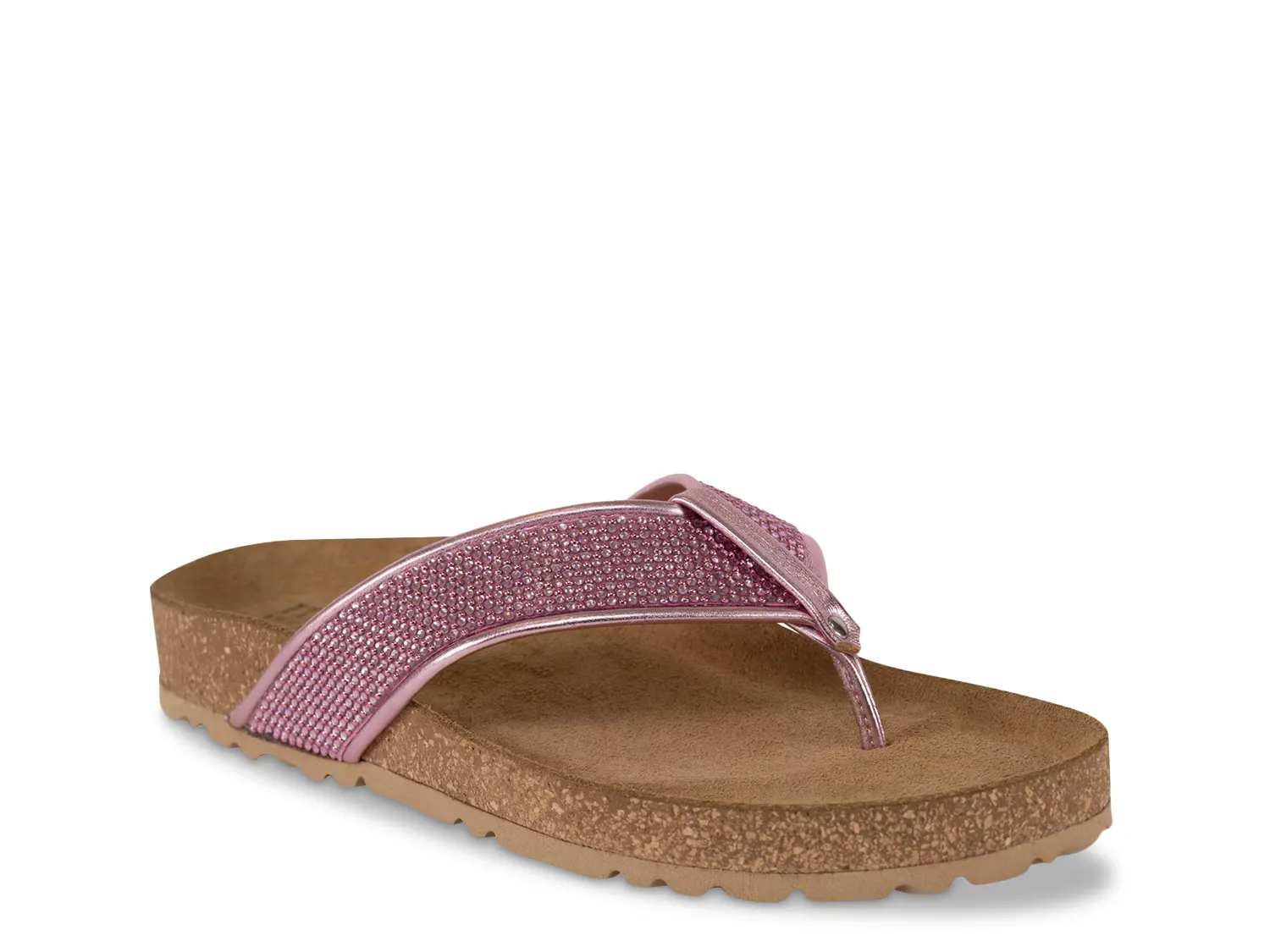 

Сандалии Delani Sandal Italian Shoemakers, розовый