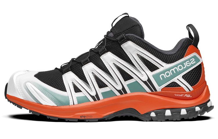 

SALOMON Кроссовки Xa Pro 3D Adv 'Black Whote Orange'