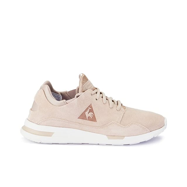 

Lcs r женские кроссовки с металлизированным эффектом Le Coq Sportif, бежевый