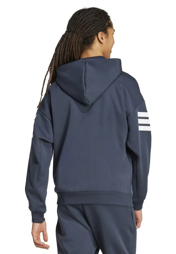 Толстовка future icons с тремя полосками на молнии Adidas Sportswear, Aurink — фото 4
