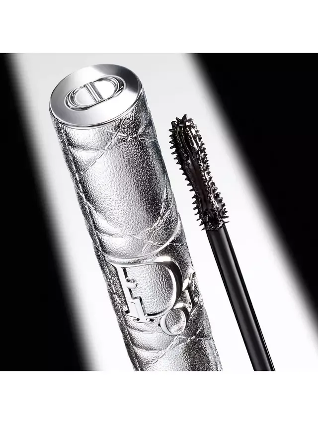 Водостойкая тушь для ресниц Diorshow Overvolume, 090 Overblack DIOR — фото 3