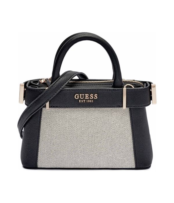 

Мини-Сумочка Guess, черный