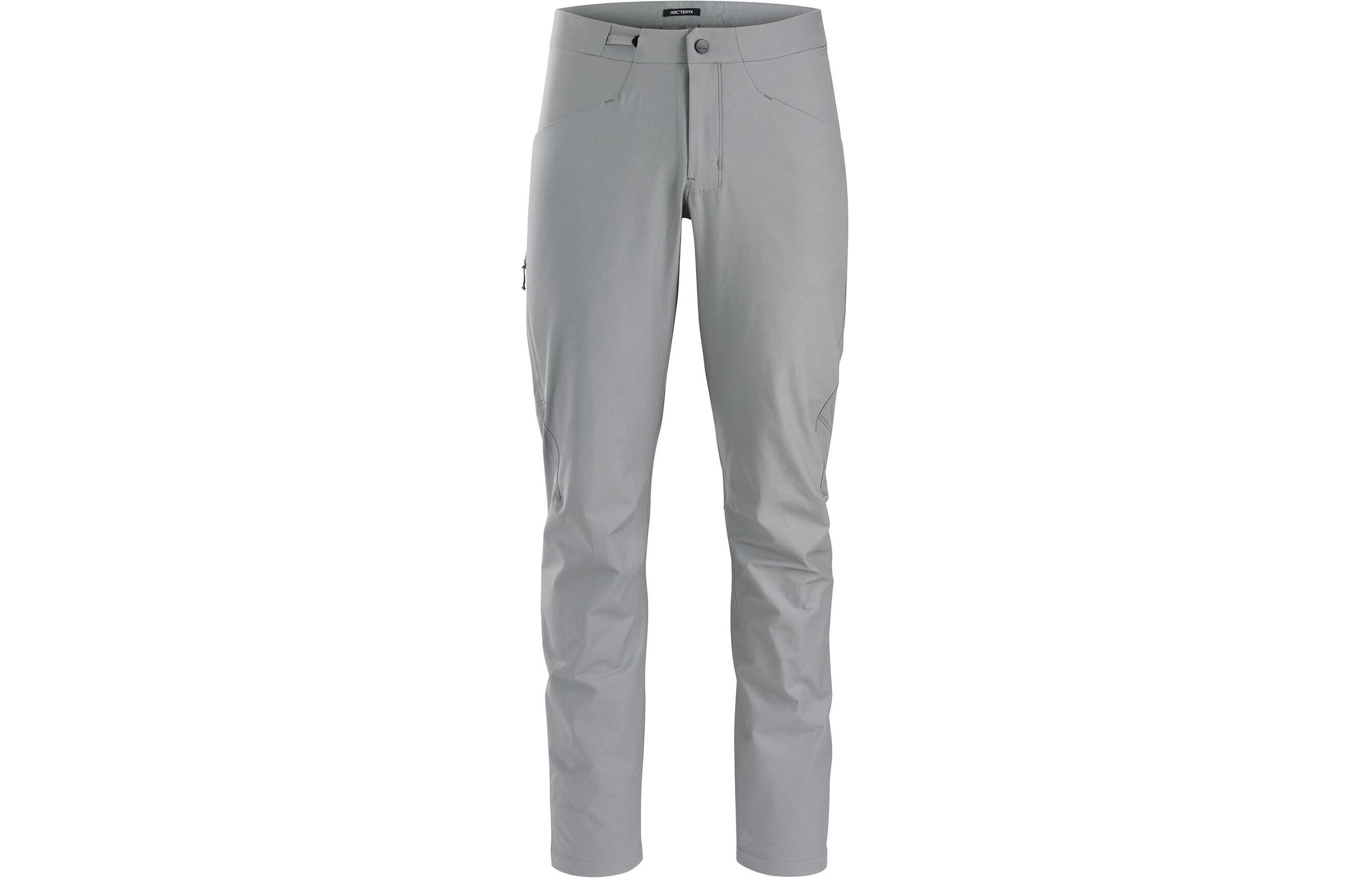 

Мужские повседневные брюки Konseal Arcteryx, void серый/void