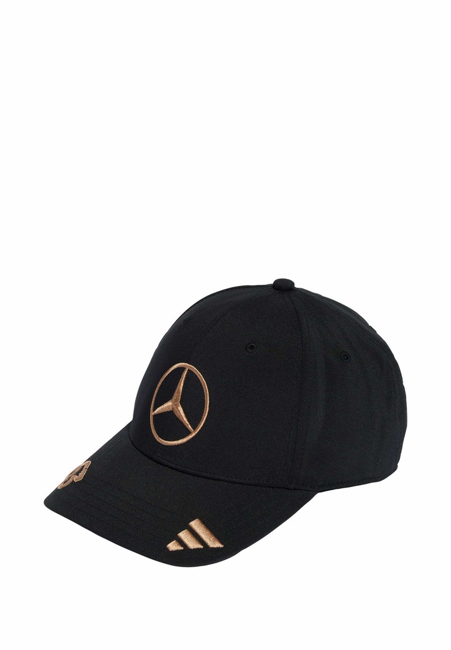 

Бейсболка Adidas Performance AMG PETRONAS FORMULA ONE TEAM GEORGE RUSSELL LAS VEGAS , Black/Rose Gold Metallic/Black