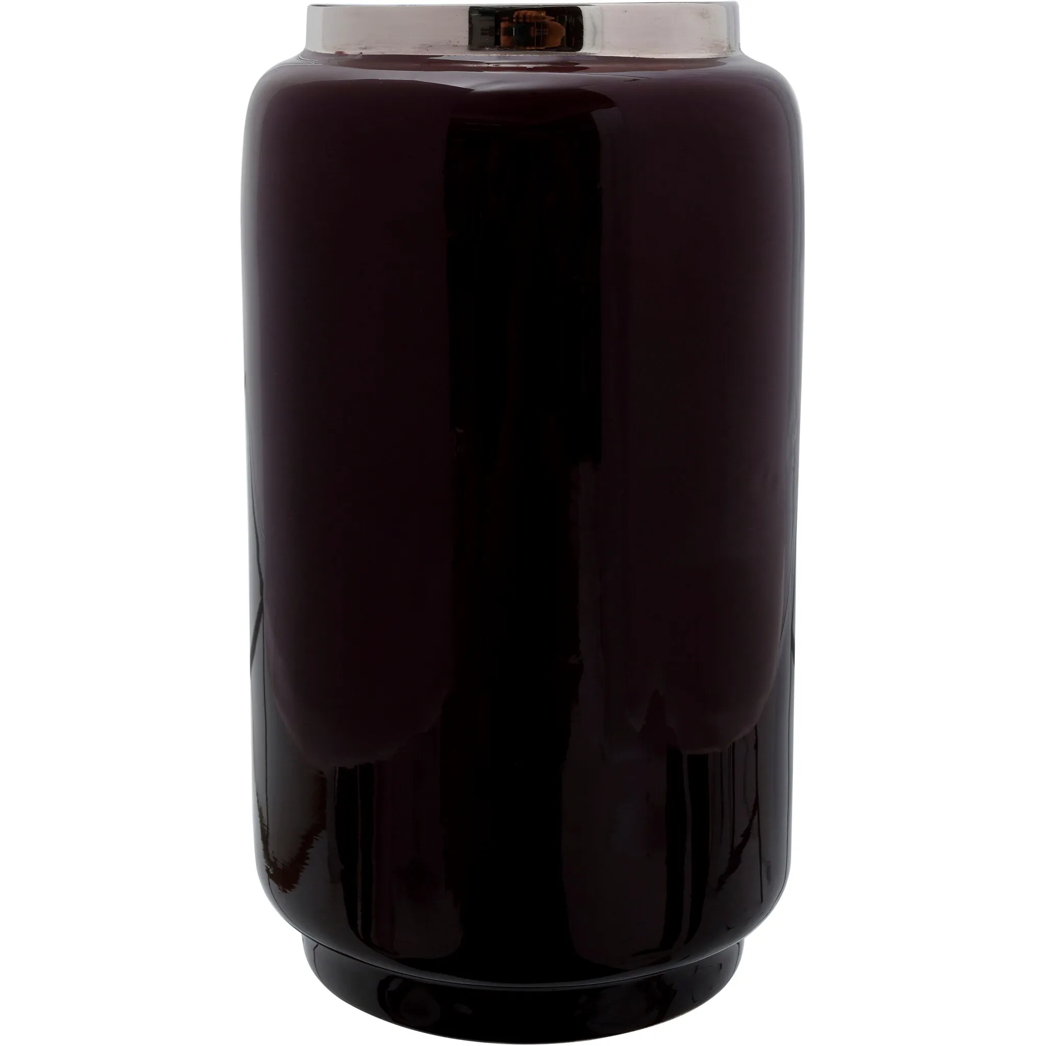 

Декоративная ваза Kayoom «Vase Art Deco 445», (1 шт.), цвет silberfarben