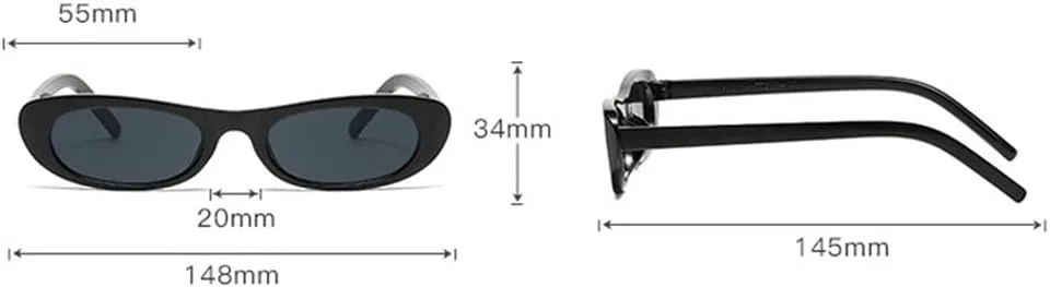 

Солнцезащитные очки UV400 - желейного цвета, маленькая оправа, конфетный оттенок, для женщин и мужчин, для бега и занятий спортом на открытом воздухе UYPTK, 02