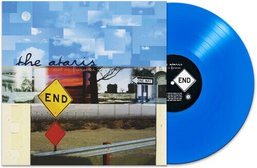 

Виниловая пластинка Ataris - End Is Forever - Blue