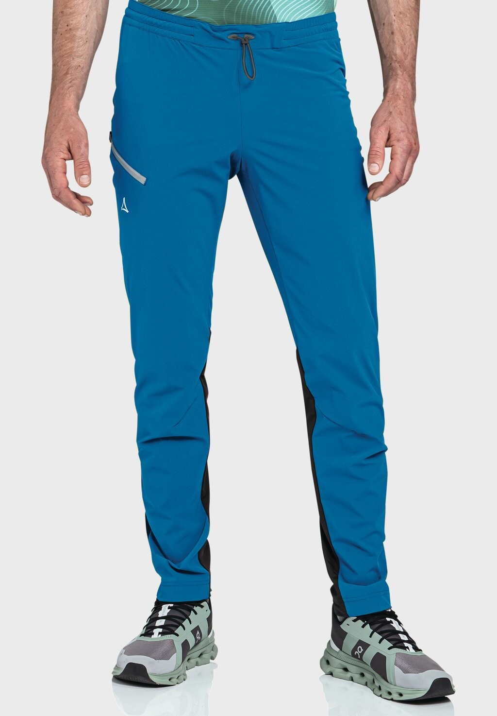 

Брюки HESTAD LIGHT M Schöffel, цвет blau