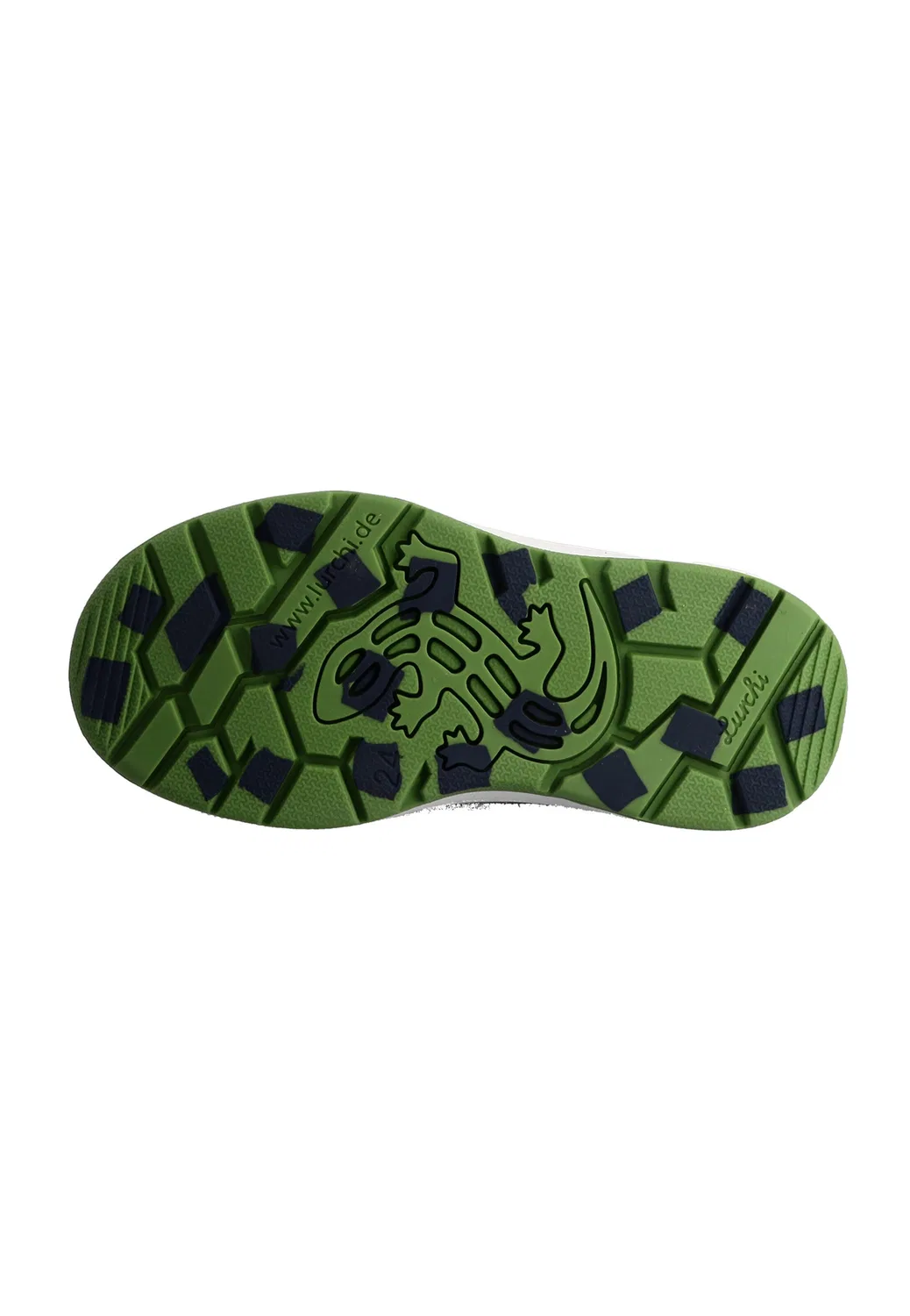 Кроссовки Lurchi, Navy — фото 4