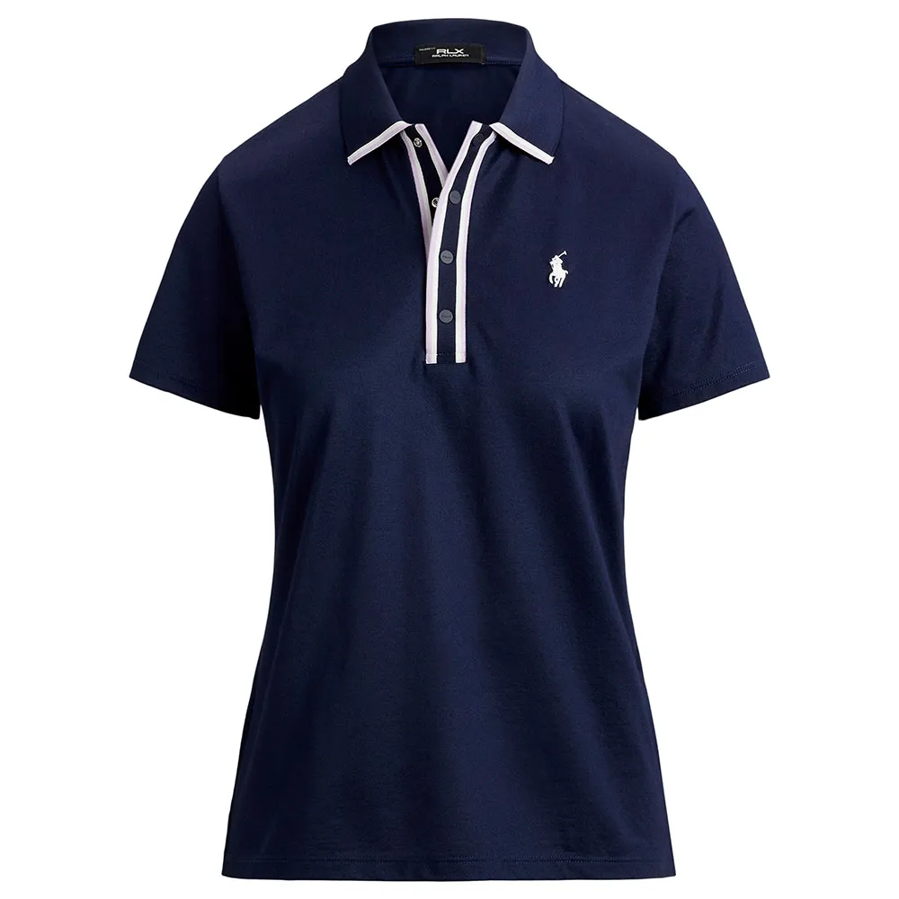 Футболка-поло Ralph Lauren 285A83420 Polo Polo Ralph Lauren, синий — фото 3