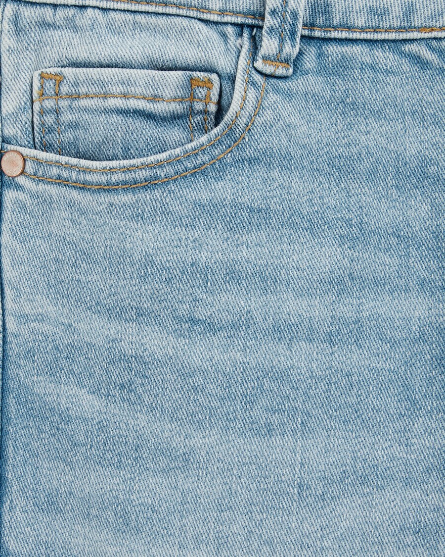 Джинсы свободного кроя WE Fashion, Blue denim — фото 4