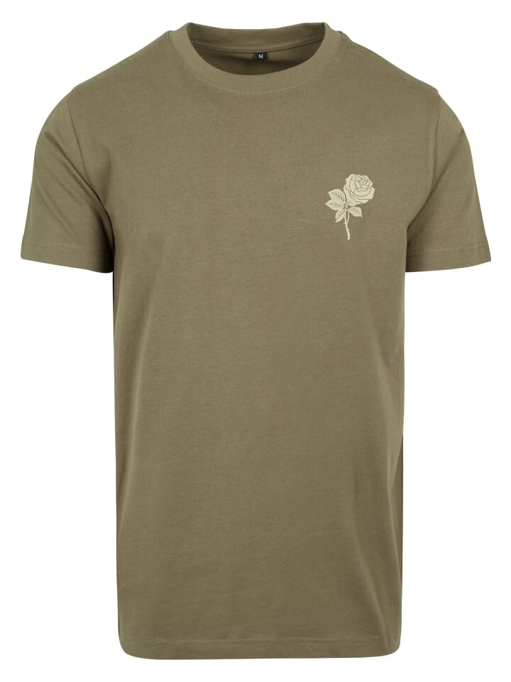 

Футболка Mister Tee, оливковый