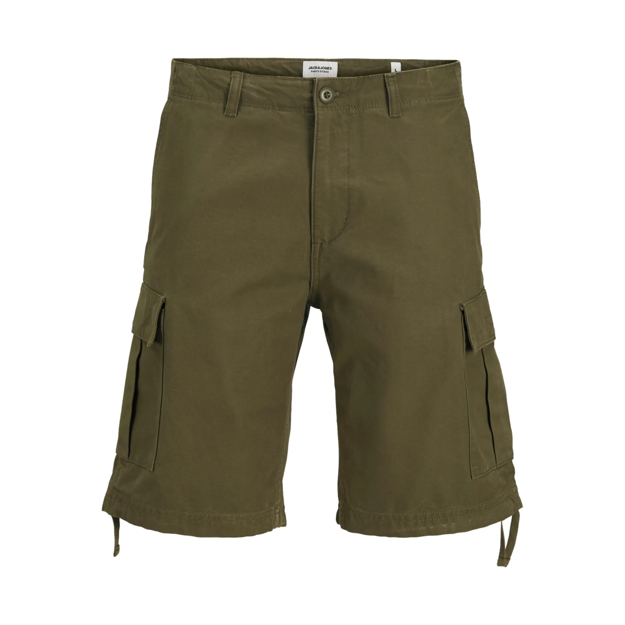 

Шорты карго Jack & Jones "JPSTCOLE BARKLEY JJCARGO SHORTS SN", оливковый