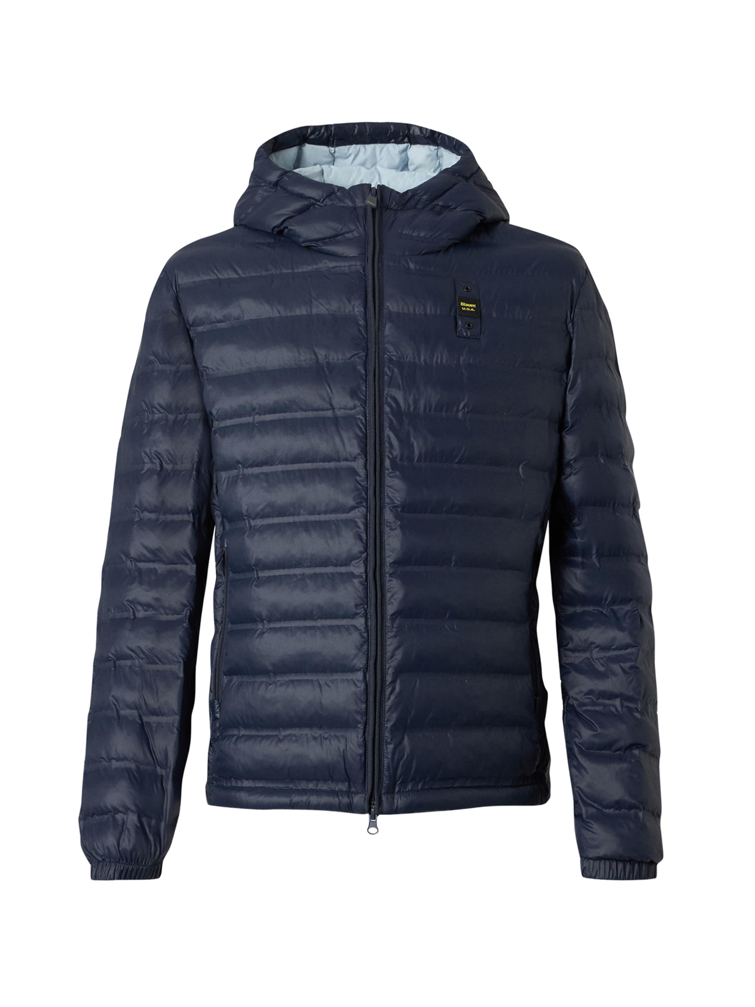 

Blauer.USA Демисезонная куртка 'CHARLES' в цвете Night Blue