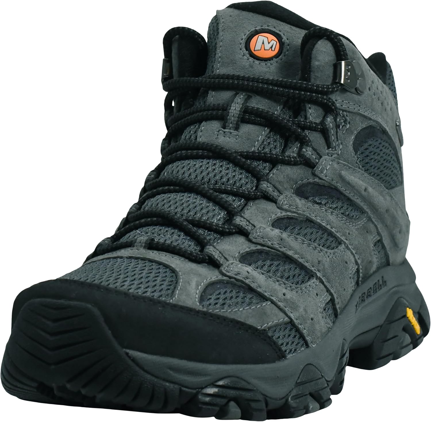 

Мужские походные ботинки Merrell Moab 3 Mid водонепроницаемые, Granite V2