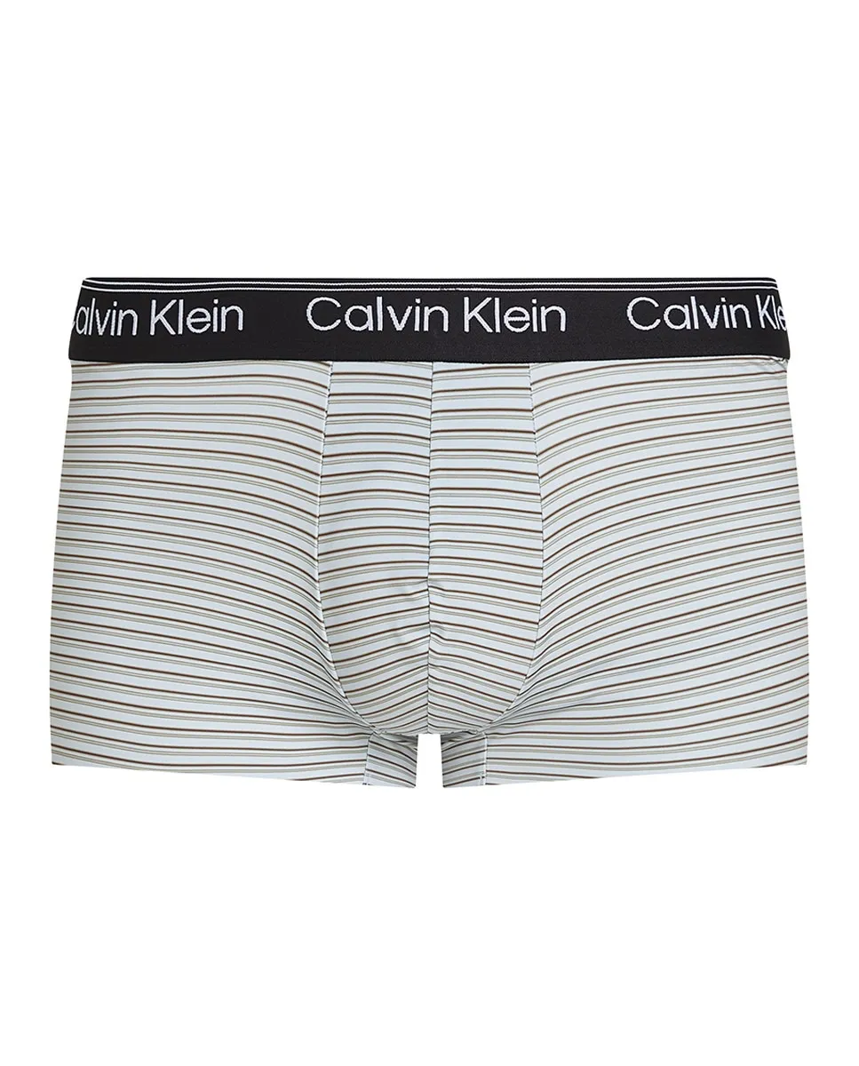 

Боксеры облегающие с низкой посадкой Calvin Klein, серый