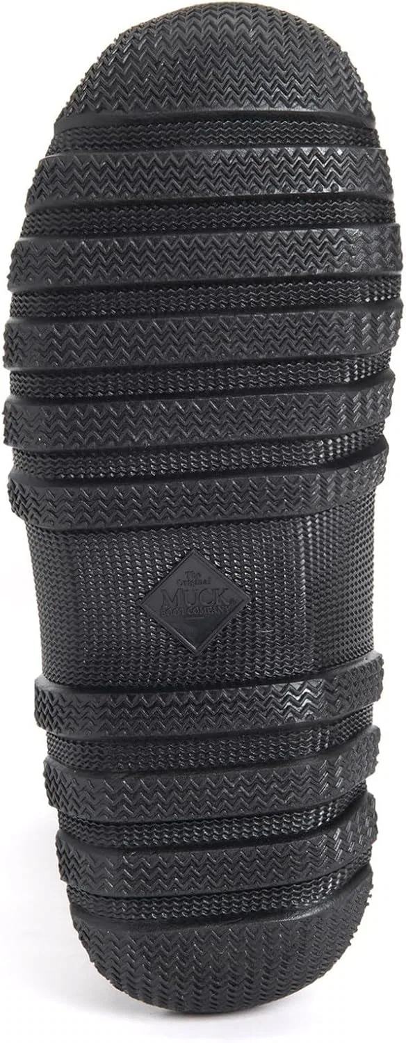 Ботинки Muck Herren Мужские Edgewater Classic ShortGummistiefel Muck Boots, Black — фото 4