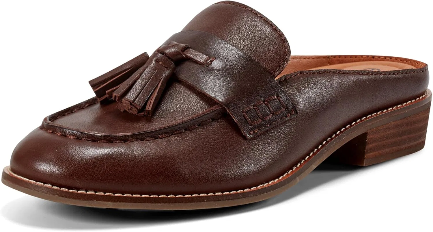 Женские плоские туфли Earth Everett, Dark Brown 201