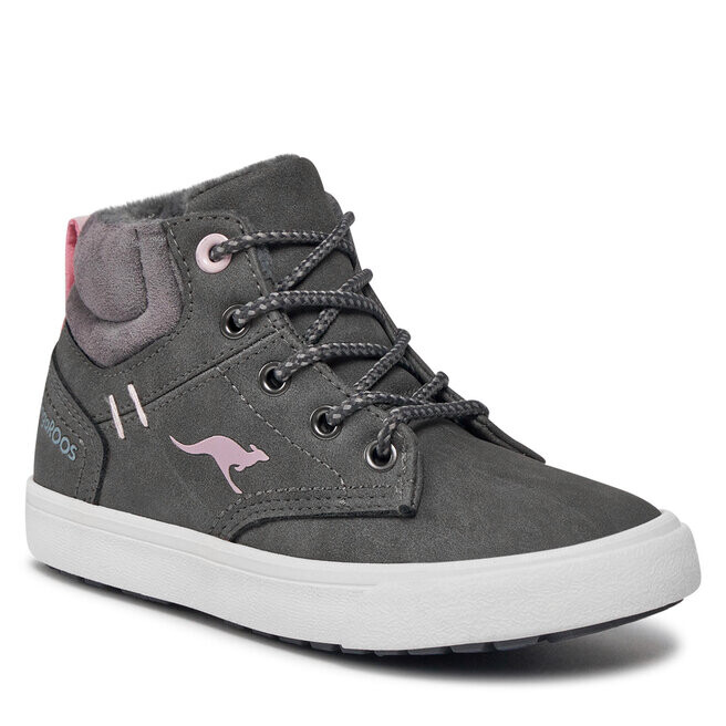 

Сапоги KangaRoos Kavu, серый
