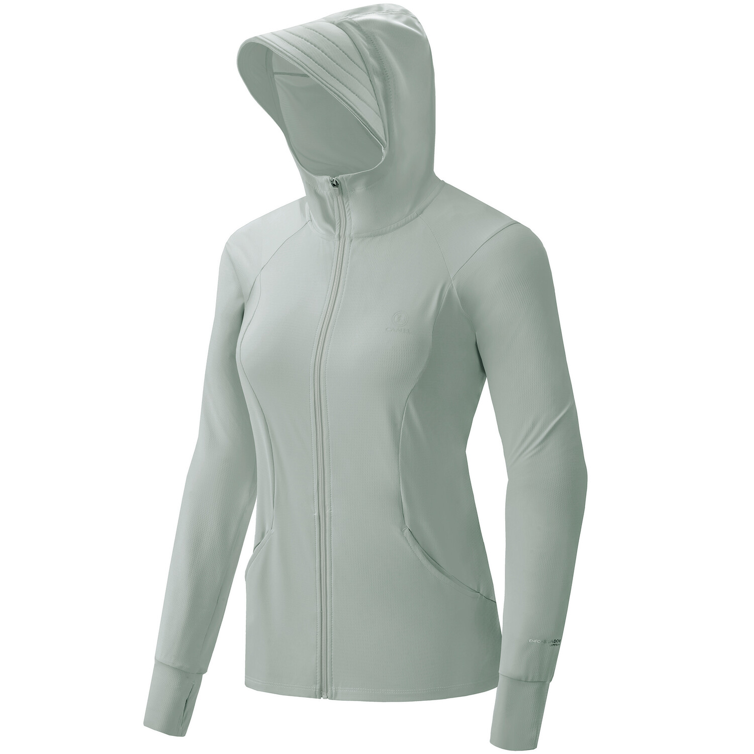 

Urban Function Series Ветровка для женщин Camel, цвет Misty Green