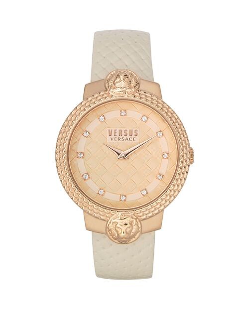 

Часы Montorgueil Crystal Index, 38 мм Versus Versace, цвет Pink