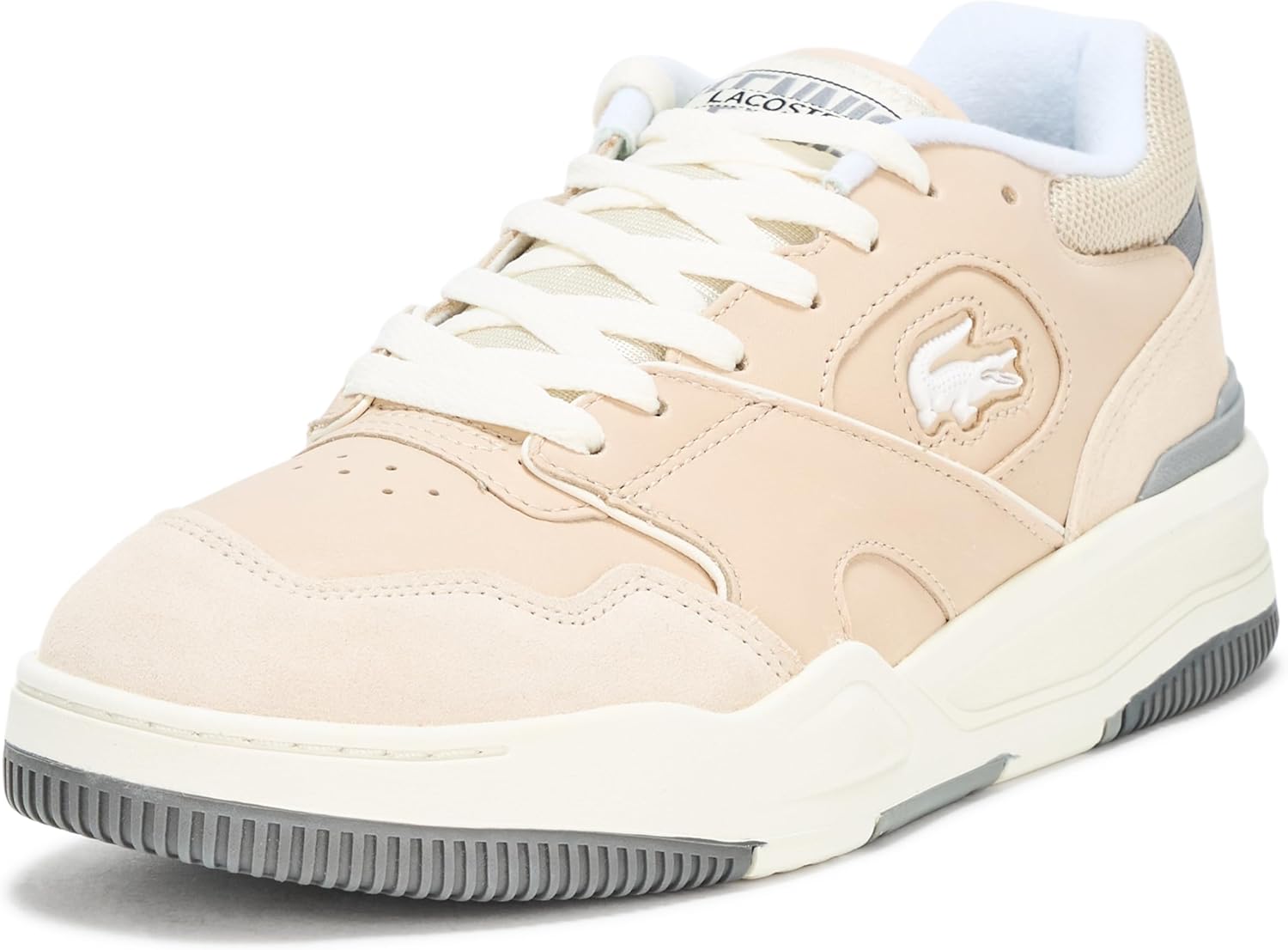 

Lacoste мужские кроссовки Lineshot, Off Wht/Lt Gry