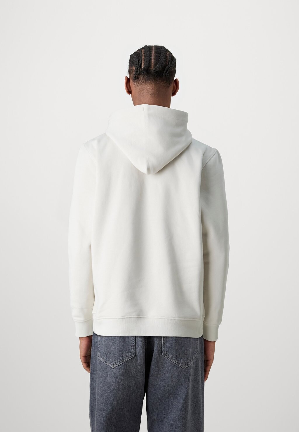 

Толстовка ESSENTIAL FLAG HOOD Tommy Jeans, бежевый