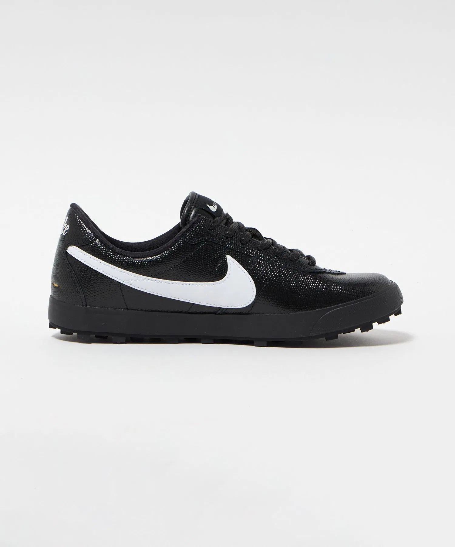 Мужские кроссовки NIKE ASTRO GRABBER чёрные — фото 4