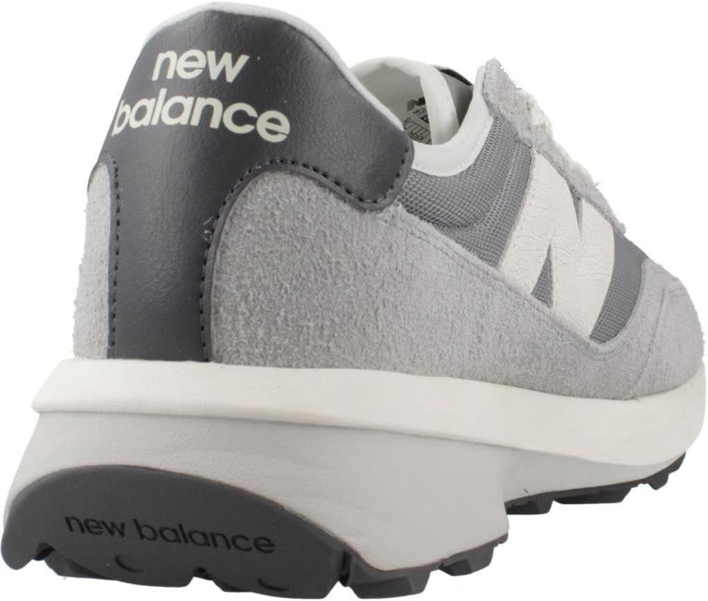 Мужские кроссовки New Balance низкие, серый — фото 3