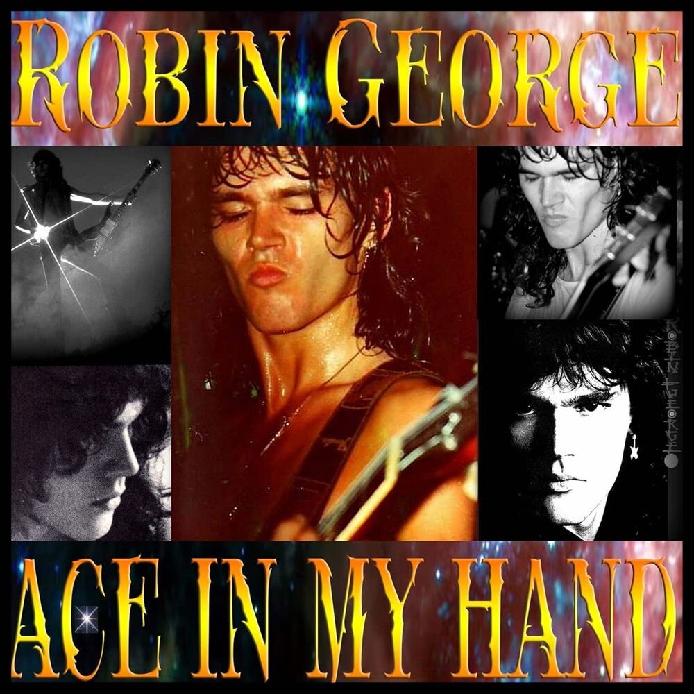 

Диск CD Ace In My Hand - Robin George