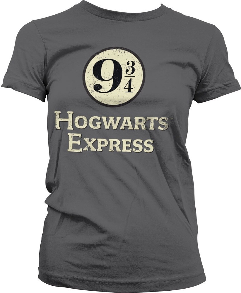 

Футболка Harry Potter, серый