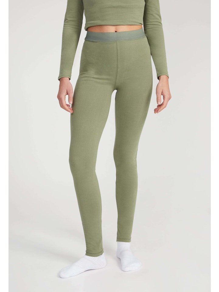 

Леггинсы Style Republic, оливковый