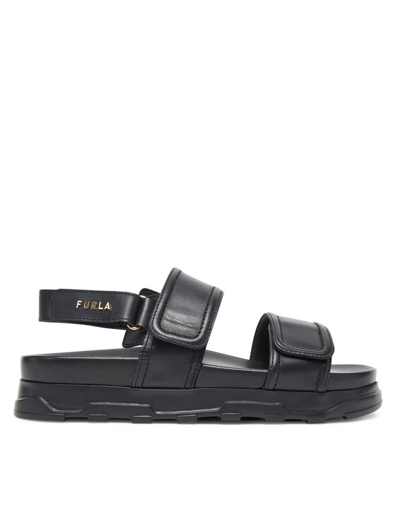 Сандалии Sporty Chic YJ52SPC Y62000 O6000 Furla, черный