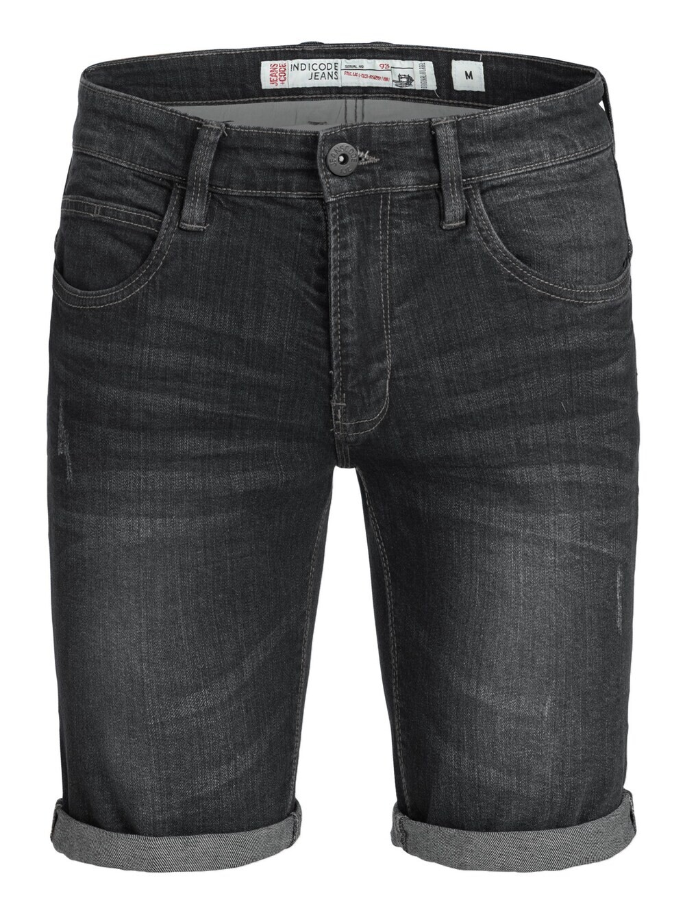

Обычные джинсы INDICODE JEANS Caden, черный