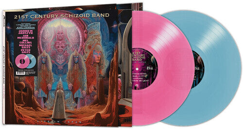 

Виниловая пластинка 21st Century Schizoid Band: Live In Japan - Pink / Blue